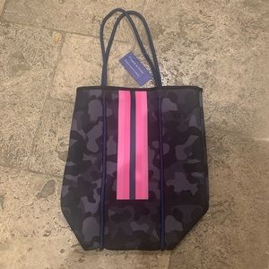 Pickle ball parker and Hyde bag